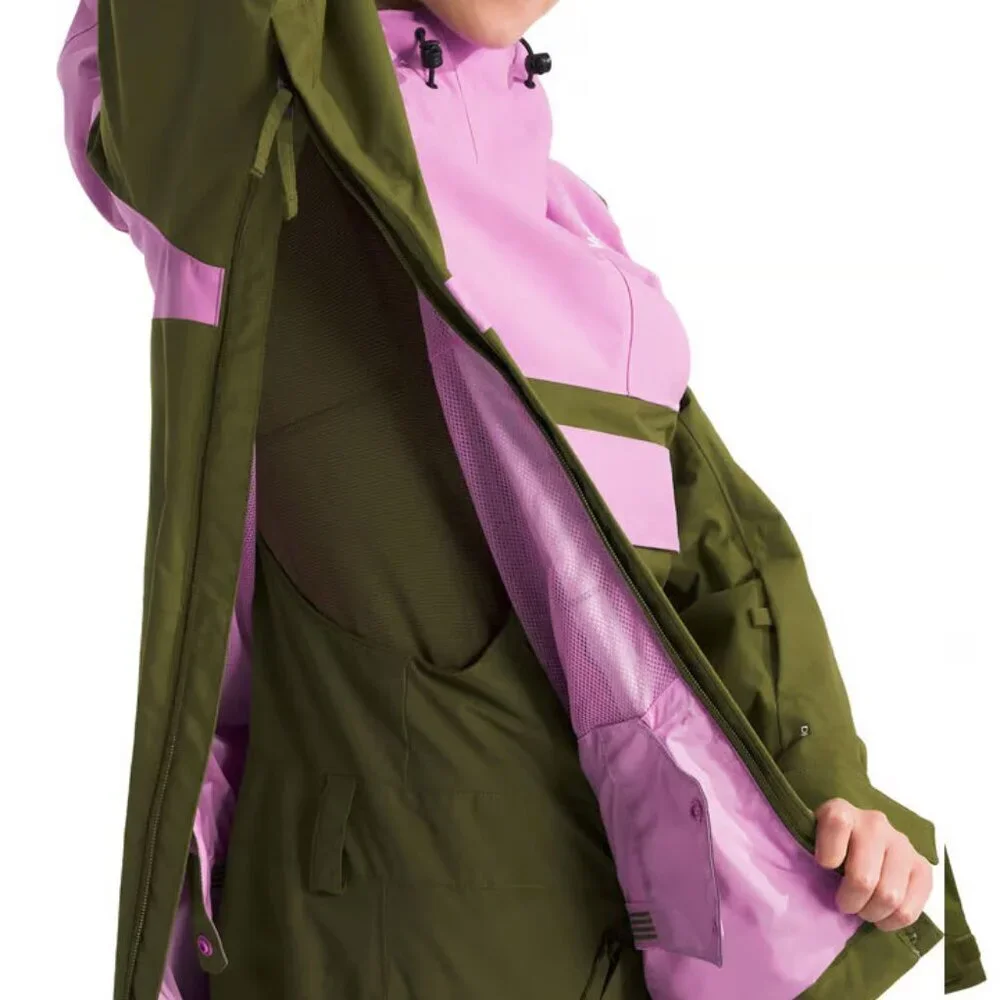 The North Face Driftview Anorak Jacket